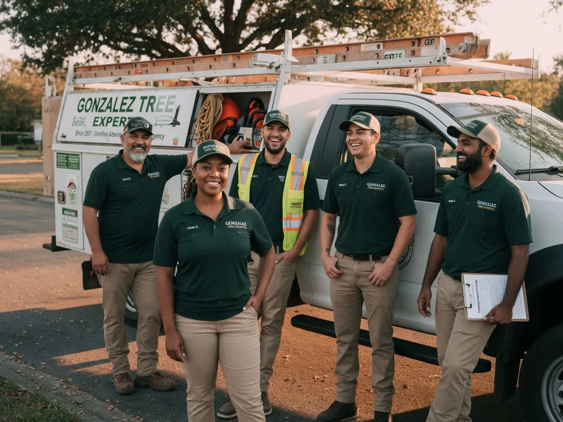 Tree Service company in Cadwell, GA
